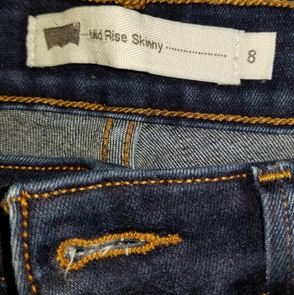 👖Levi's Skinny Jeans - Picture 2 of 7